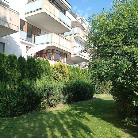 وارسو Mokotow, Apartment With Terrace, Greenery And Near The Airport! المظهر الخارجي الصورة