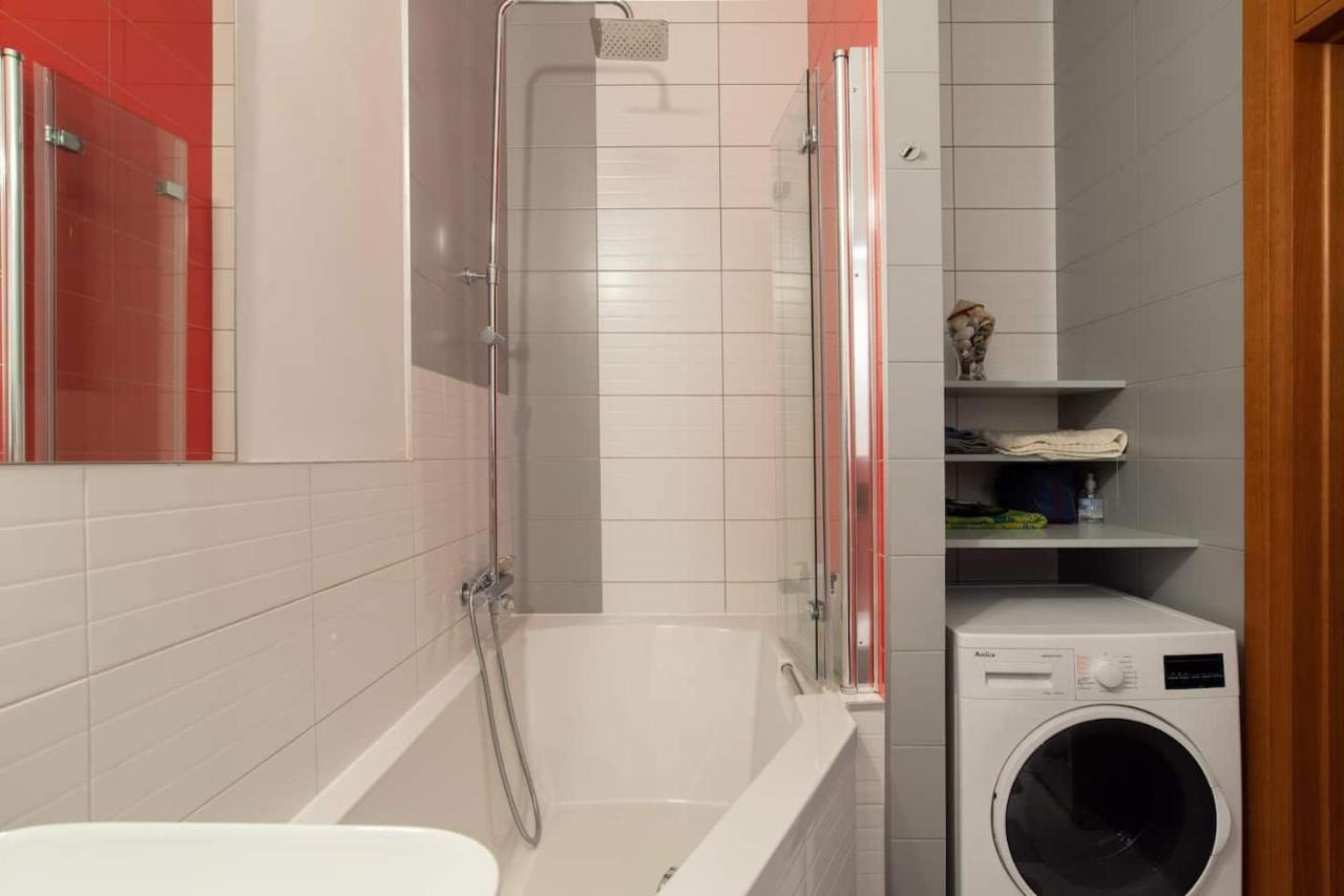 وارسو Mokotow, Apartment With Terrace, Greenery And Near The Airport! المظهر الخارجي الصورة