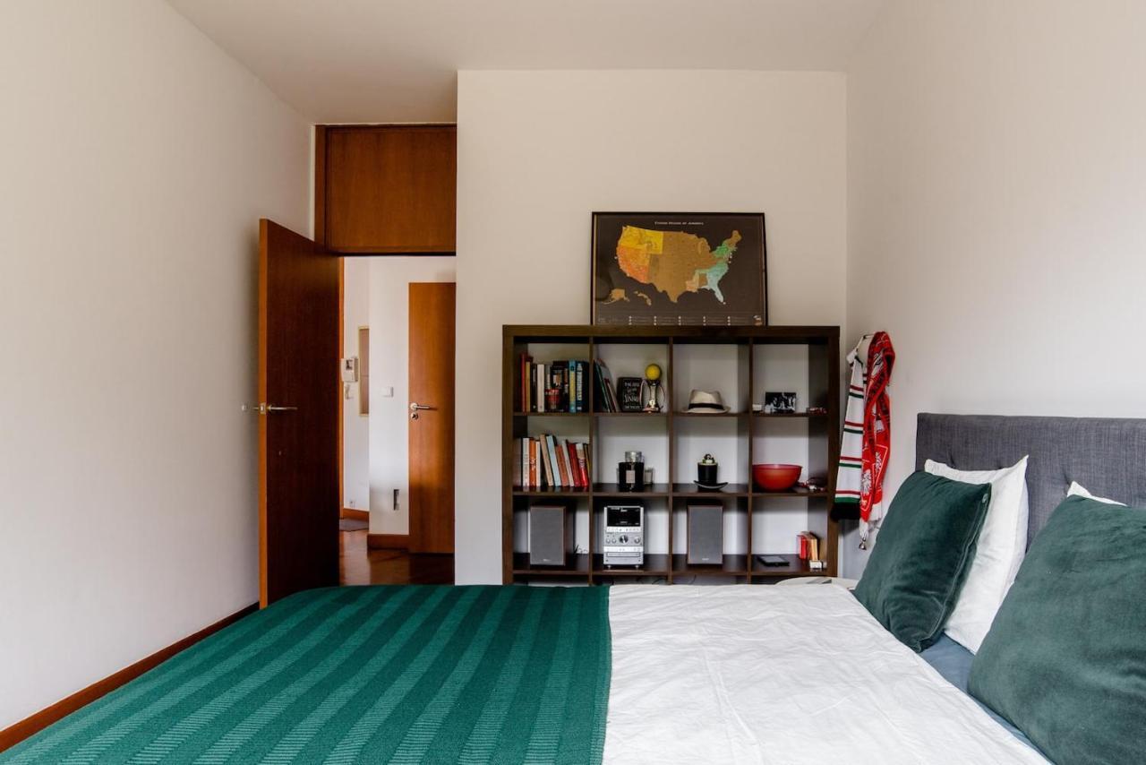 وارسو Mokotow, Apartment With Terrace, Greenery And Near The Airport! المظهر الخارجي الصورة