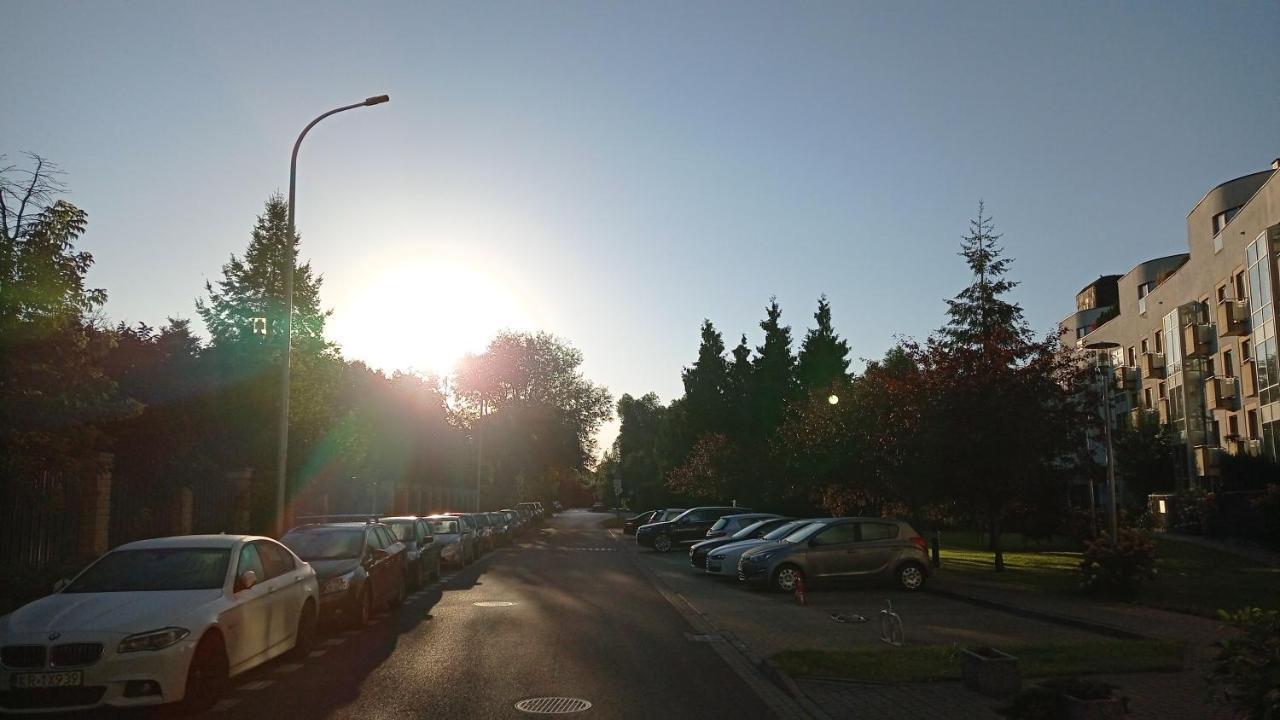 وارسو Mokotow, Apartment With Terrace, Greenery And Near The Airport! المظهر الخارجي الصورة