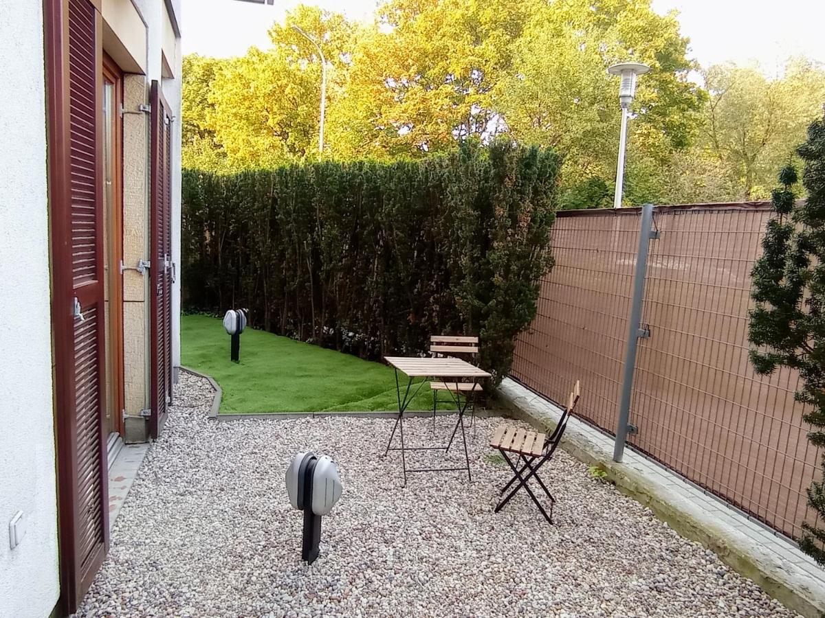 وارسو Mokotow, Apartment With Terrace, Greenery And Near The Airport! المظهر الخارجي الصورة