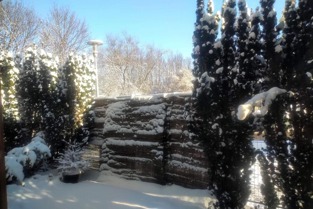وارسو Mokotow, Apartment With Terrace, Greenery And Near The Airport! المظهر الخارجي الصورة