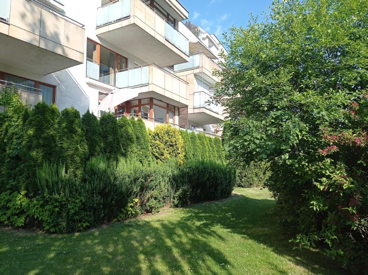 وارسو Mokotow, Apartment With Terrace, Greenery And Near The Airport! المظهر الخارجي الصورة